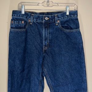 Levi’s jeans